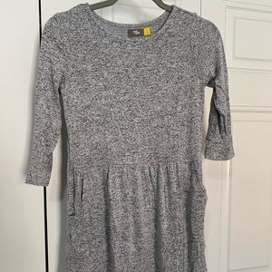 Rumi + Ryder knit dress with pockets size 10